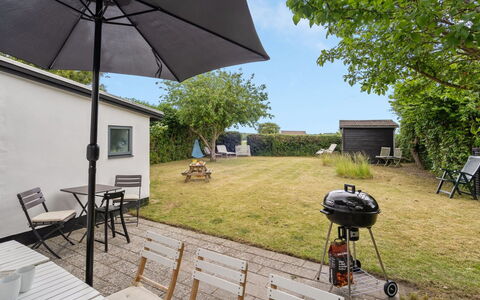 Truels - 2Km from the Sea: Meubles, Mobilier De Jardin, Chaise, Domicile, Tableau De Plein Air, Toit, Lot Terre, Jardin, Arrière-Cour, Ombre