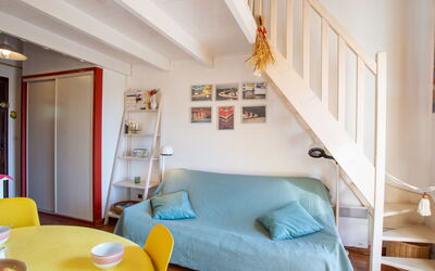 Logement:&nbsp;Les Mas de Pramousquier 130.1
