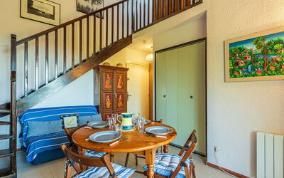 Logement:&nbsp;Les Mas de Pramousquier 130.14