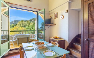 Logement:&nbsp;Les Mas de Pramousquier 130.11