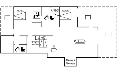 Holmwith - 200M from the Sea: Jour, Bâtiment, Zone Urbaine, Zone Métropolitaine, Ville, Appartement, Quartier, Métropole, Skyscraper