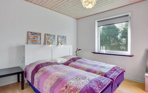 Ewelina - 15Km from the Sea: Lit, Chambre, Design Intérieur, Literie, Drap De Lit, Bois, Plafond, Sol, Sol, Meubles
