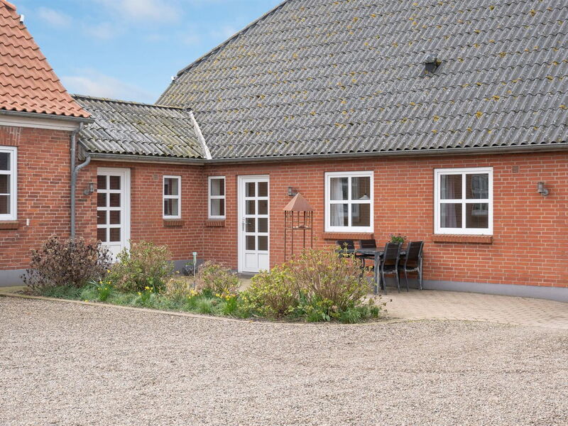 hiarwarth - 19km From The Sea In Western Jutland