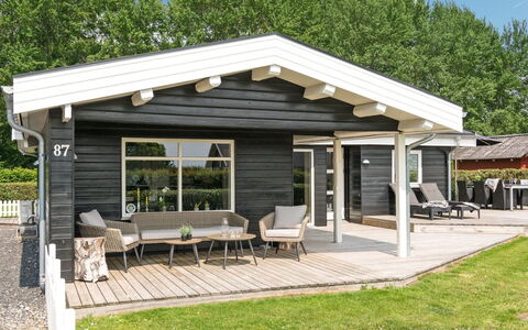 Ølwir - 400M to the Fjord: Toit, Maison, Lot Terre, Domicile, Chalet, Biens, Batiments Jardin, Ombre, Cabane En Rondins, Aménagement Paysager