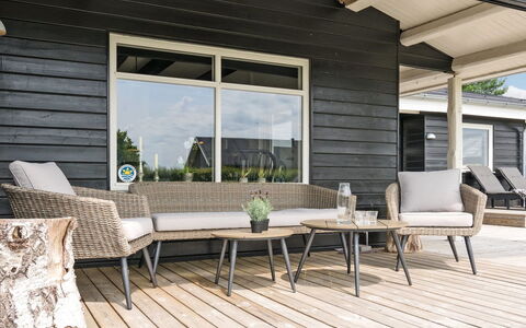 Ølwir - 400M to the Fjord: Toit, Maison, Lot Terre, Domicile, Chalet, Biens, Batiments Jardin, Ombre, Cabane En Rondins, Aménagement Paysager