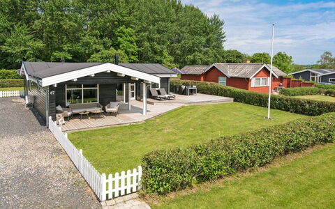 Ølwir - 400M to the Fjord: Toit, Maison, Lot Terre, Domicile, Chalet, Biens, Batiments Jardin, Ombre, Cabane En Rondins, Aménagement Paysager