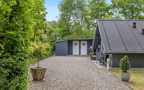 Asulf - 31Km from the Sea: Maison, Domicile, Toit, Chalet, Arbuste, Siding, Porte, Jardin, Ferme