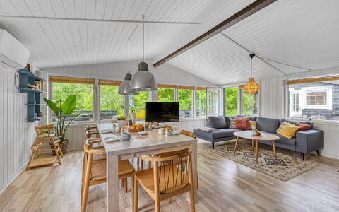 Valdemar - 350M to the Fjord: Design Intérieur, Bois, Sol, Plafond, Meubles, Canapé, Sol, Parquet, Salon