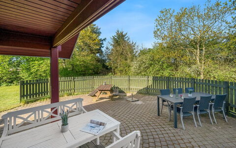 Liam - 800M to the Fjord: Herbe, Arbuste, Maison, Jardin, Domicile, Chalet, Lot Terre, Pelouse, Couverture De Sol