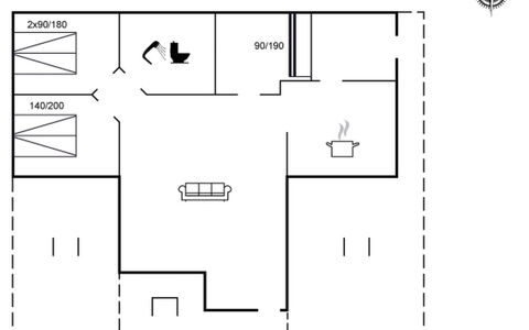 Yvonna - 350M to the Fjord: Bois, Architecture, Toit, Domicile, Maison, Chalet, Porte, Siding, Batiments Jardin, Dur