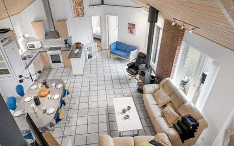 Tydkil - 300M to the Fjord: Maison, Chalet, Toit, Domicile, Siding, Biens, Ferme, Batiments Jardin, Pelouse, Jardin
