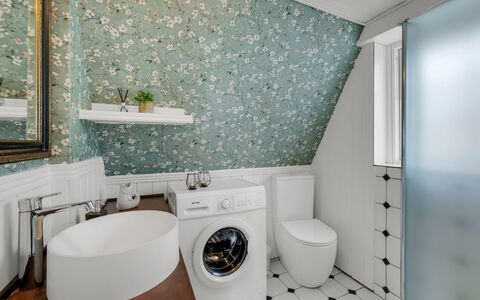 Analia - from the Sea: Luminaire Plomberie, Design Intérieur, Sol, Salle De Bains, Sol, Plomberie, Évier, Armoire De Toilette, Lavabo, Tuile