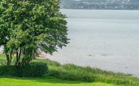 Algot - 100M to the Fjord: Toit, Maison, Domicile, Chalet, Siding, Biens, Allée, Batiments Jardin, Cour, Cabanon