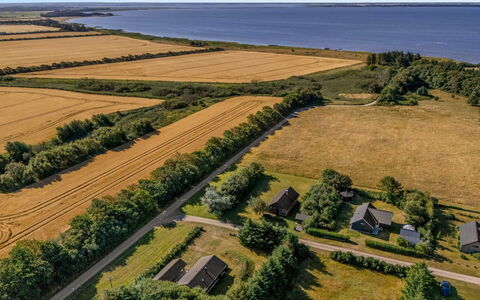 Engeline - 300M to the Fjord: Vert, Paysage Naturel, Paysage, Vue Du Ciel, Plaine, Photographie Aérienne, Écorégion, Champ, Lot Terre, Plantation