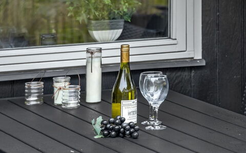 Emeline - 1.7Km from the Sea: Chalet, Cabanon, Cabane, Ferme, Prairie, Cabane, Grange, Cabane En Rondins, Batiments Jardin
