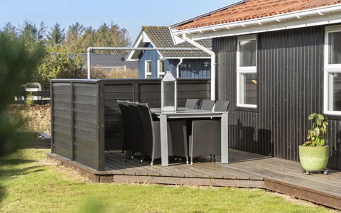 Mettemarie - 800M from the Sea: Chalet, Cabanon, Cabane, Ferme, Prairie, Cabane, Grange, Cabane En Rondins, Batiments Jardin