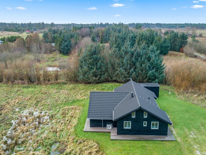 goesta - 3km From The Sea In Nw Jutland