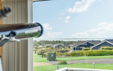 Emanuela - 350M to the Fjord: Balcon, Daylighting, Villa, Eco Hôtel, Aluminium