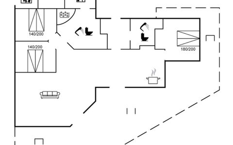 Nahel - 150M to the Fjord: Toit, Plaine, Lot Terre, Zone Rurale, Domicile, Biens, Champ, Chalet, Pelouse, Banlieue