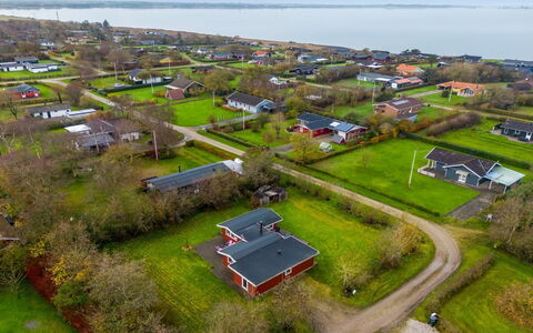 Scarlet - 400M to the Fjord: Herbe, Prairie, Paysage, Écorégion, Plaine, Communauté Des Plantes, Lot Terre, Mobilier De Jardin, Prairie, Formations Arbustives