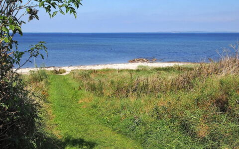 Scarlet - 400M to the Fjord: Toit, Maison, Lot Terre, Domicile, Chalet, Biens, Batiments Jardin, Ombre, Cabane En Rondins, Aménagement Paysager