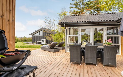 Bendet - 50M to the Fjord: Toit, Plate-Forme, Mobilier De Jardin, Chalet, Porche, Jardin, Batiments Jardin, Patio, Structure En Plein Air, Chaise