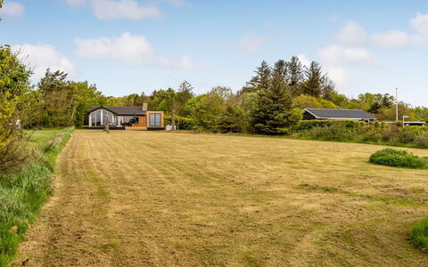 Bendet - 50M to the Fjord: Herbe, Prairie, Plaine, Maison, Zone Rurale, Paysage, Lot Terre, Domicile, Chalet