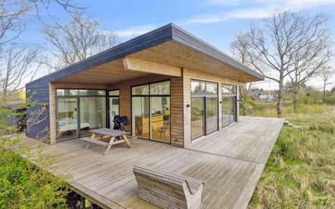 Haubert - 500M to the Fjord: Bois, Dur, Batiments Jardin, Cabane En Rondins, Chalet, Planche, Cabanon, Lumber, Siding, Plate-Forme