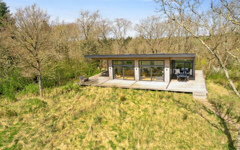 Haubert - 500M to the Fjord: Batiments Jardin, Prairie, Dur, Parc, Cabane En Rondins, Cabanon, Ferme