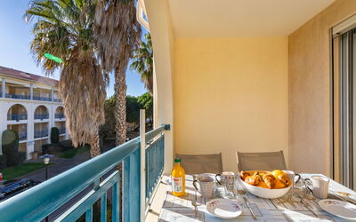 Logement:&nbsp;Le Domaine D'Azur 70.5