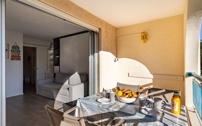 Logement:&nbsp;Le Domaine D'Azur 70.5