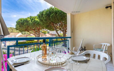 Logement:&nbsp;Le Domaine D'Azur 70.3