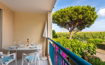 Logement:&nbsp;Le Domaine D'Azur 70.3