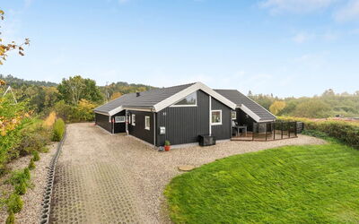 Ibbe - 800M from the Sea in Djursland and Mols