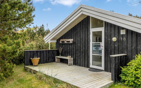 Alexi - 150M from the Sea: Chalet, Cabanon, Cabane, Ferme, Prairie, Cabane, Grange, Cabane En Rondins, Batiments Jardin
