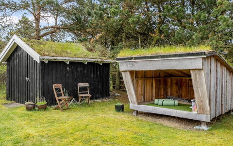 Alexi - 150M from the Sea: Chalet, Cabanon, Cabane, Ferme, Prairie, Cabane, Grange, Cabane En Rondins, Batiments Jardin