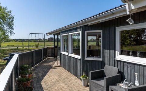 Hylleborg - 400M from the Sea: À Déchaumer, Chalet, Maison, Toit, Domicile, Ferme, Cabane, Biens, Village