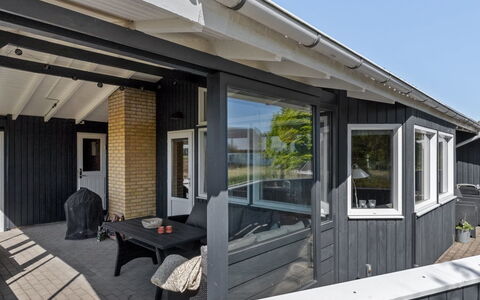 Hylleborg - 400M from the Sea: À Déchaumer, Chalet, Maison, Toit, Domicile, Ferme, Cabane, Biens, Village