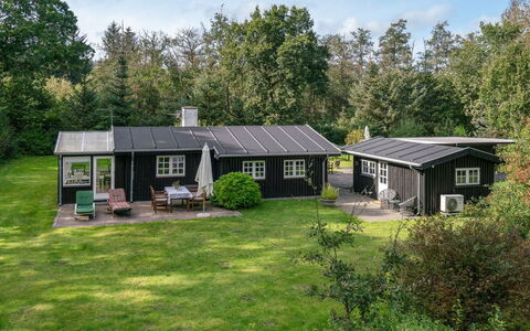 Arnborg - 2Km from the Sea: Architecture, Toit, Domicile, Composite, Daylighting, Siding, Allée