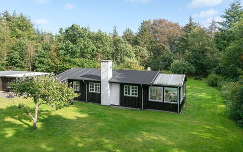 Arnborg - 2Km from the Sea: Architecture, Toit, Domicile, Composite, Daylighting, Siding, Allée