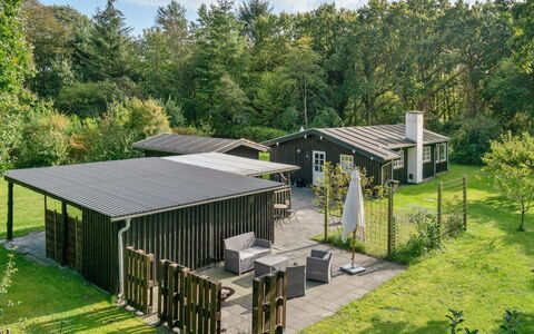 Arnborg - 2Km from the Sea: Architecture, Toit, Domicile, Composite, Daylighting, Siding, Allée