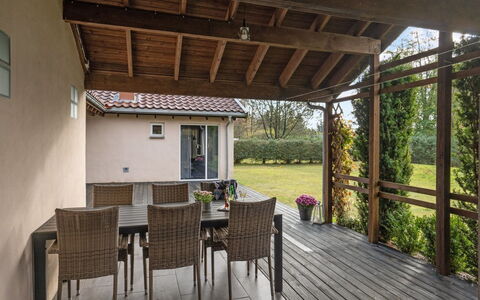 Danijela - 1.2Km from the Sea: À Déchaumer, Chalet, Maison, Toit, Domicile, Ferme, Cabane, Biens, Village