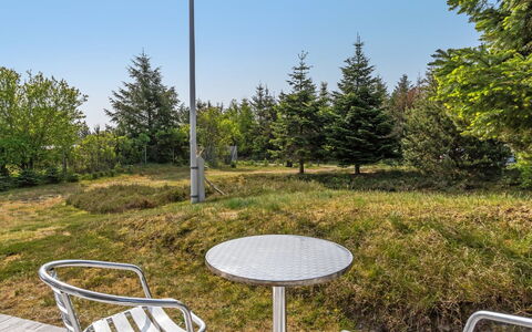 Andria - 300M from the Sea: Bois, Domicile, Porche, Plate-Forme, Dur, Toit, Tache De Bois, Parquet, Eco Hôtel