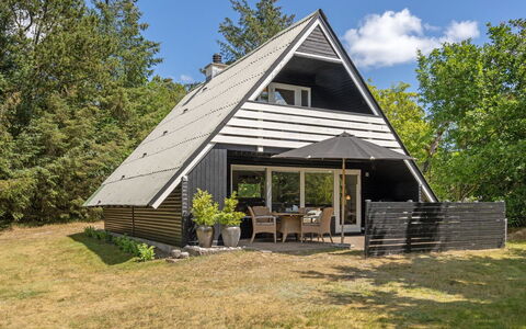 Elina - 500M from the Sea: Chalet, Cabanon, Cabane, Ferme, Prairie, Cabane, Grange, Cabane En Rondins, Batiments Jardin