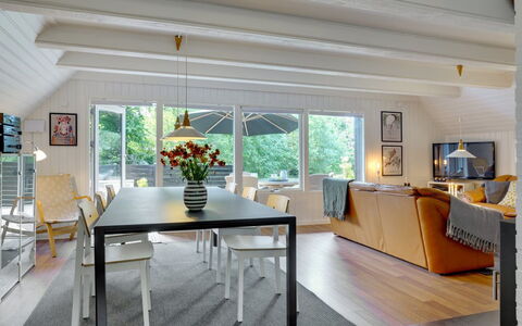 Elina - 500M from the Sea: Chalet, Cabanon, Cabane, Ferme, Prairie, Cabane, Grange, Cabane En Rondins, Batiments Jardin