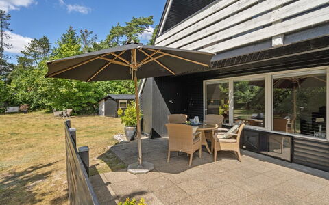 Elina - 500M from the Sea: Chalet, Cabanon, Cabane, Ferme, Prairie, Cabane, Grange, Cabane En Rondins, Batiments Jardin