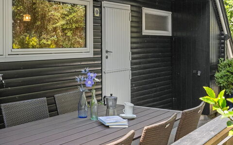 Elina - 500M from the Sea: Chalet, Cabanon, Cabane, Ferme, Prairie, Cabane, Grange, Cabane En Rondins, Batiments Jardin