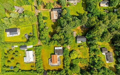 Zölestine - 1Km from the Sea: Vue Du Ciel, Paysage, Photographie Aérienne, Design Urbain, Jardin, Banlieue, Biens, Village, Aménagement Paysager, Conception