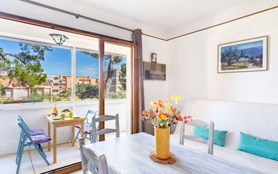 Logement:&nbsp;Mer et Soleil i 360.3