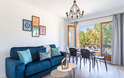 Logement:&nbsp;Mer et Soleil i 360.4